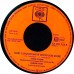 EYDIE GORMÉ Blame It On The Bossa Nova +1 (CBS – CA 281.155) Holland 1963 7" 45RPM 45 w.picture sleeve